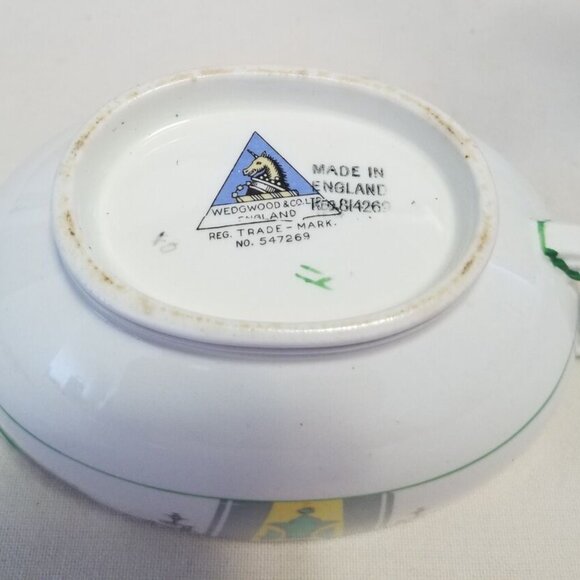 Wedgwood & Co "Hermes" Art Deco Gravy Boat - Picture 4 of 4